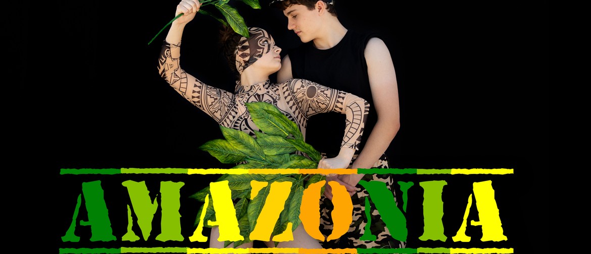 Silhouette Studios NZ - End of Year Showcase 'Amazonia'
