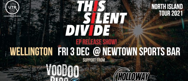 This Silent Divide, Voodoo Bloo, Holloway
