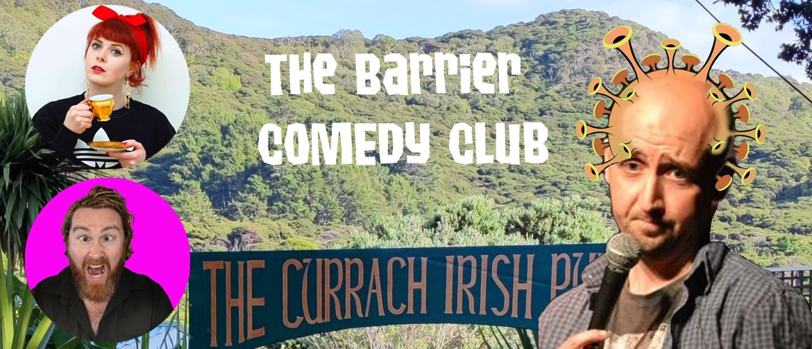 Great Barrier Island Comedy Club