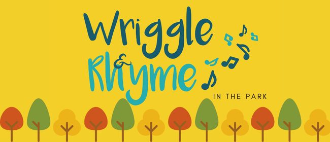 Wriggle & Rhyme in the Park