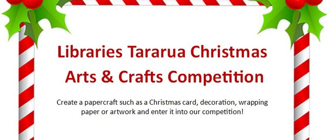 Arts & Crafts Competition