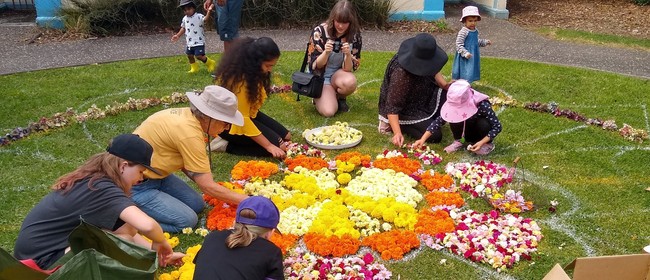 Floral Carpet Festival: CANCELLED
