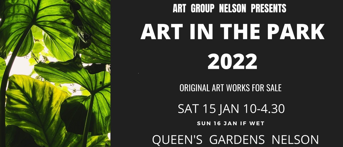 Art in the Park