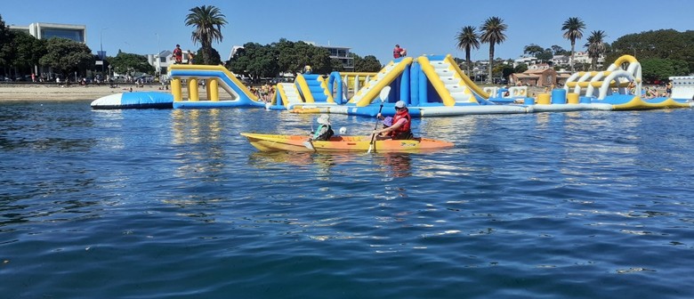 Waterworld Bucklands Beach 25-30th Jan