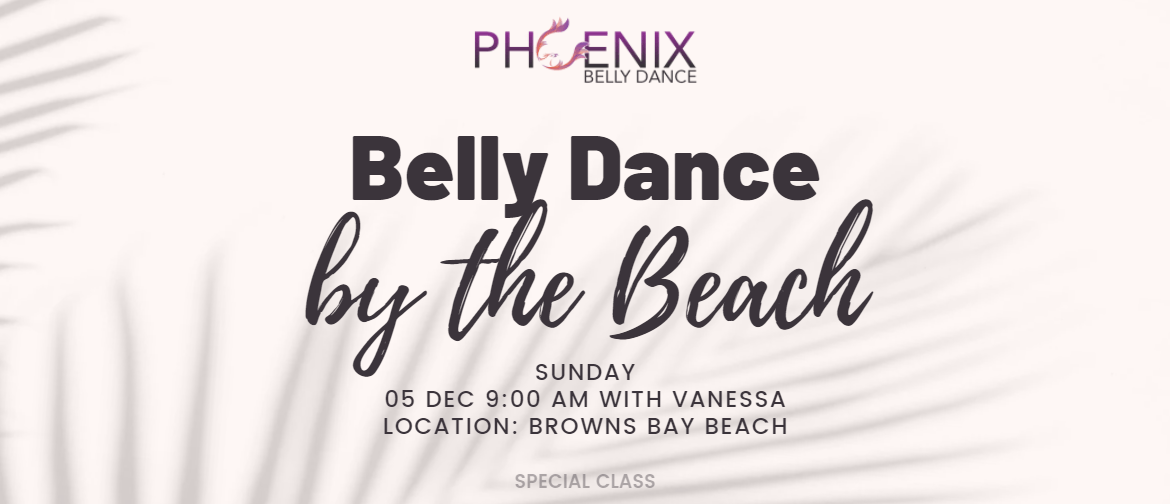Belly Dance by the Beach