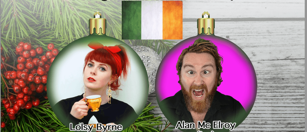 Craic the Halls - featuring Alan McElroy and Lolsy Byrne