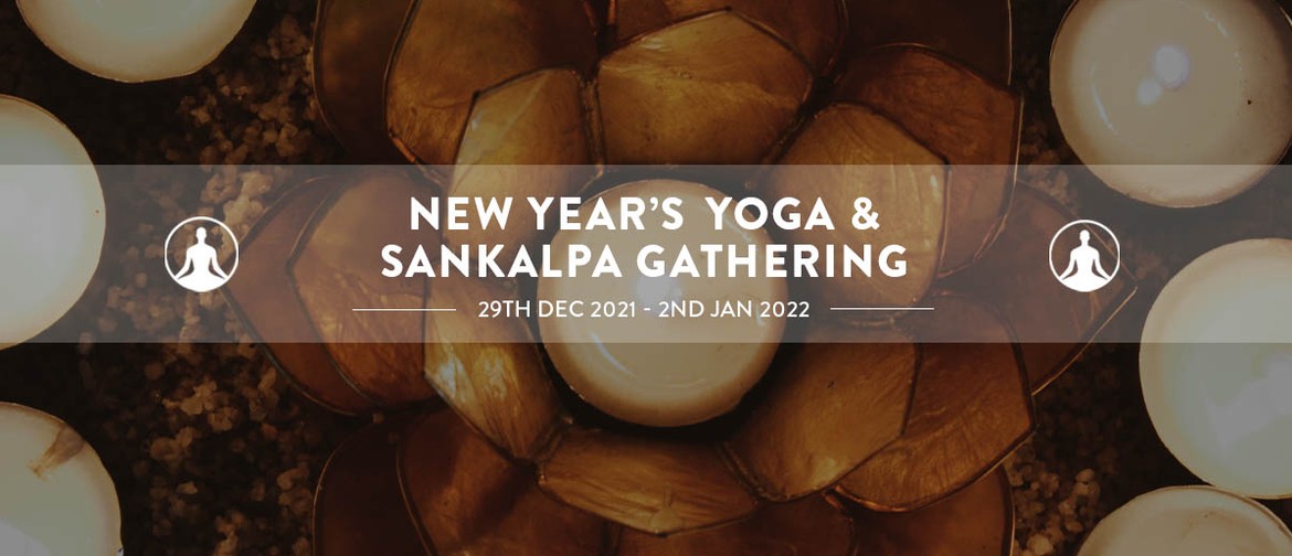 New Year’s Yoga & Sankalpa Gathering