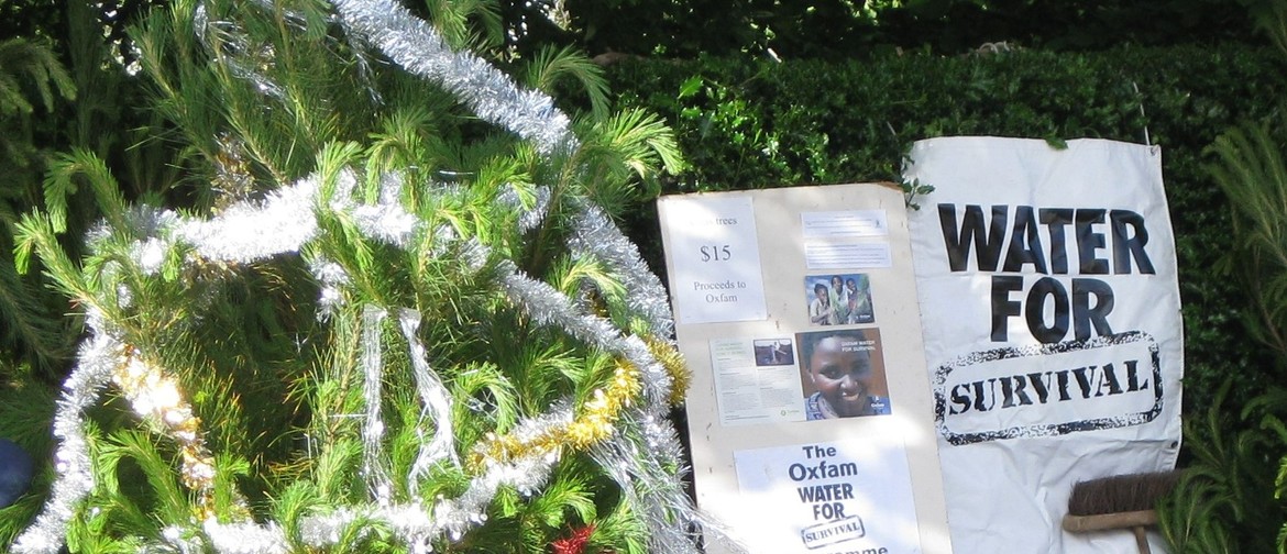 Christmas Tree Sales & Fundraiser