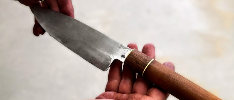 Knife-Making Weekend