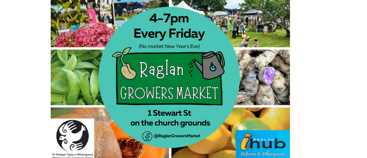 Raglan Growers Market