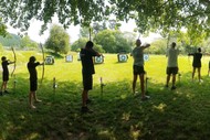Image for event: Archery Have A Go