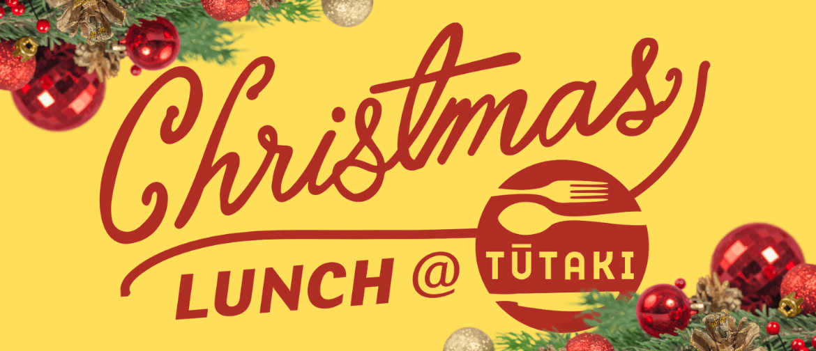 Christmas Lunch with Tutaki Cafe