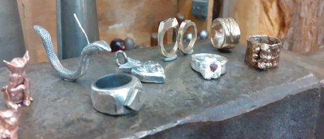 Lost Wax Casting: Wed Evenings