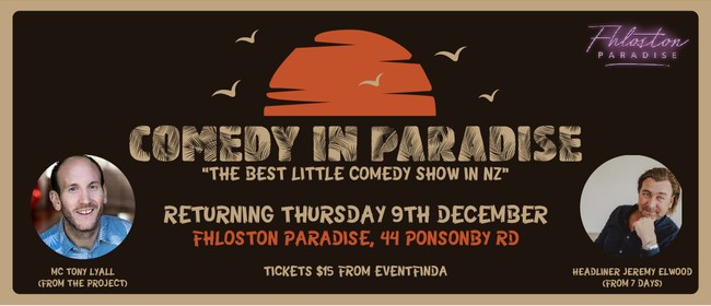 Comedy in Paradise