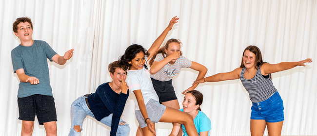 Weekly Drama Classes (Ages 5-16) - Tim Bray Youth Theatre