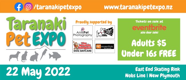 Taranaki Pet Expo