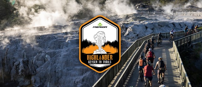Highlander - Geyser to Trail