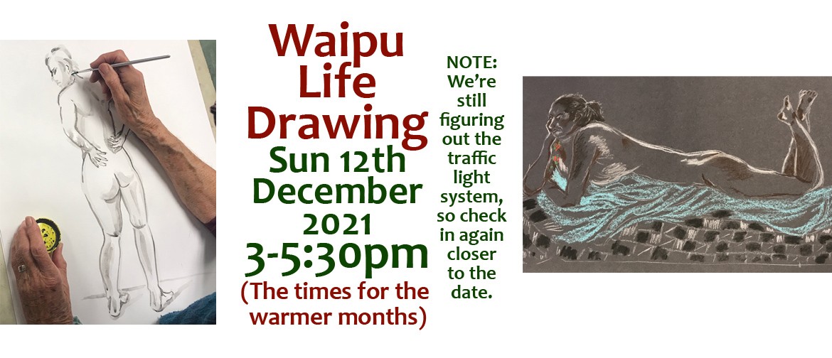 Waipu Life Drawing