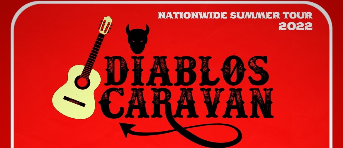 Diablo Caravan