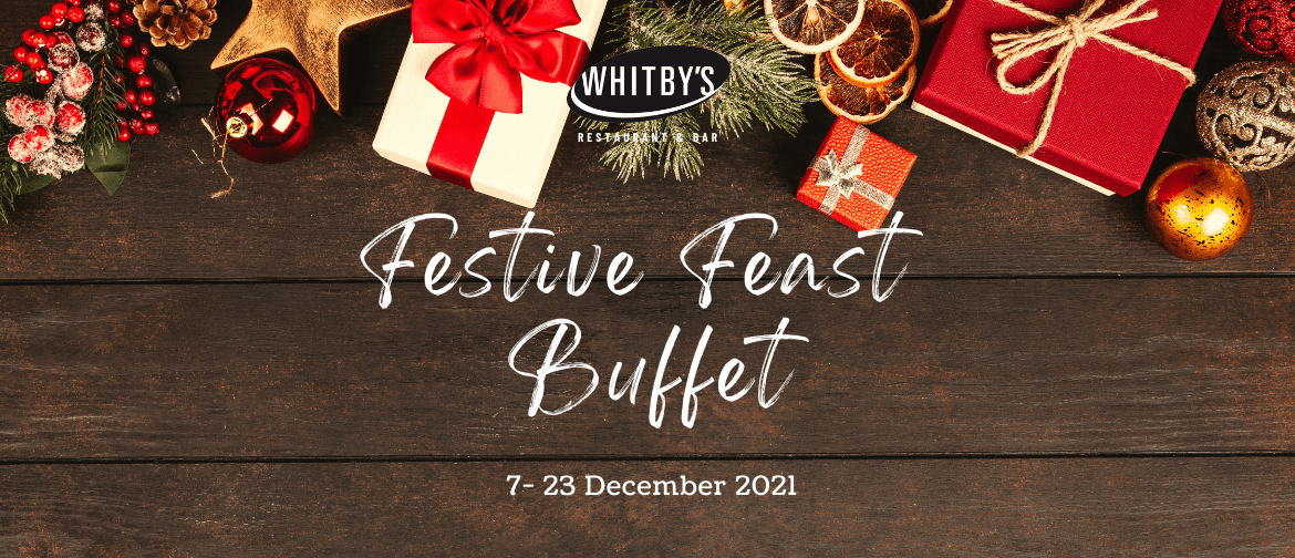 Festive Feast Buffet Wellington Eventfinda