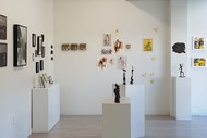 All Things Small and Wonderful - A Group Exhibition