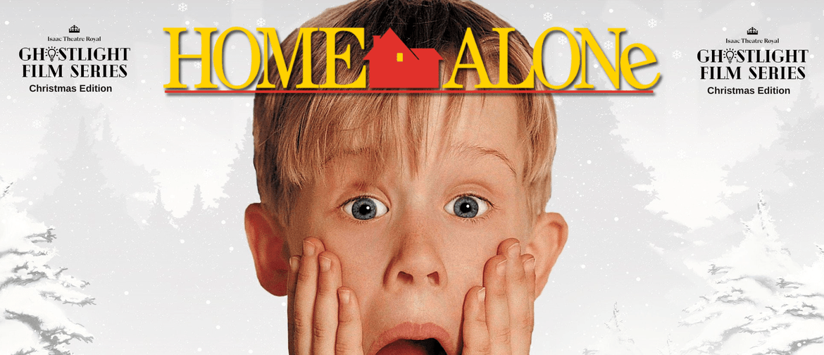 Home Alone - Ghostlight Films Christmas Edition