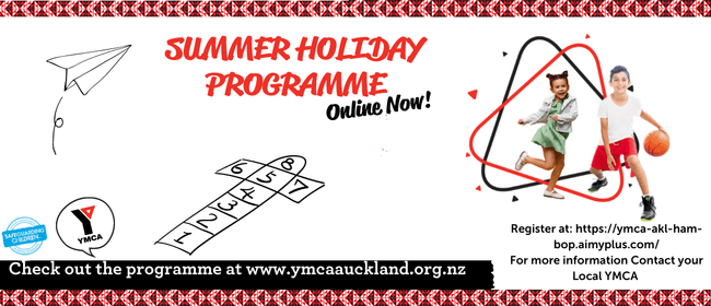 YMCA North Holiday Programmes - Auckland