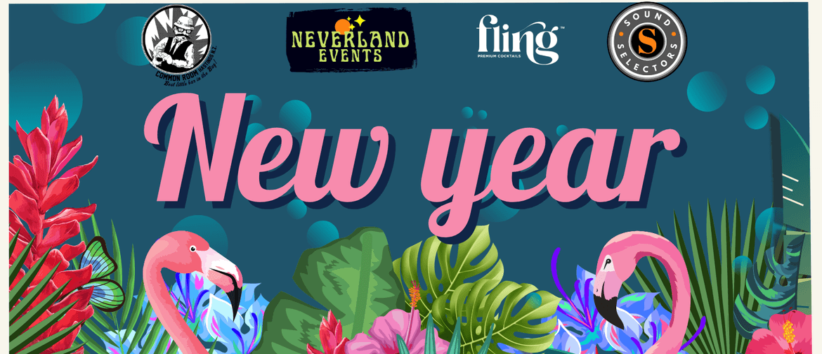 Neverland New Years