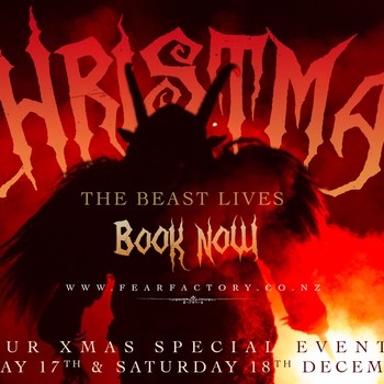 Fear Factory Queenstown: The Christmas Nightmare