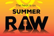 Image for event: Summer Raw : L8 & Live Comedy - Open Mic