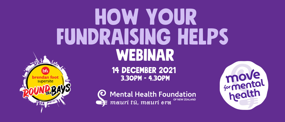 Mental Health Foundation - How Your Fundraising Helps