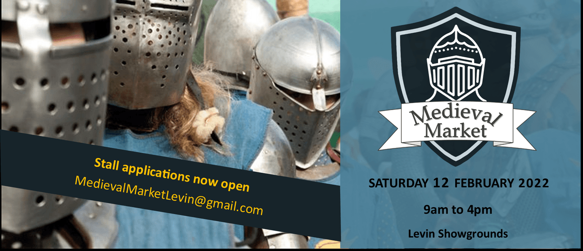 Medieval Market: CANCELLED