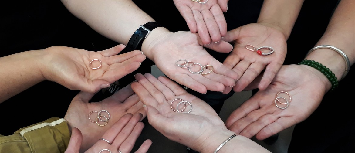 Stacking Rings Workshop - February