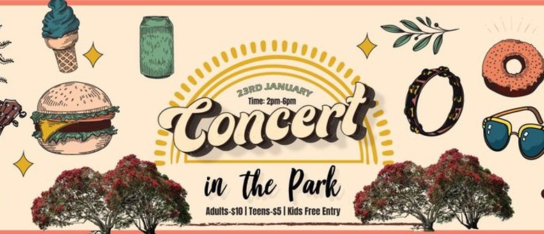 Concert in the park (I)