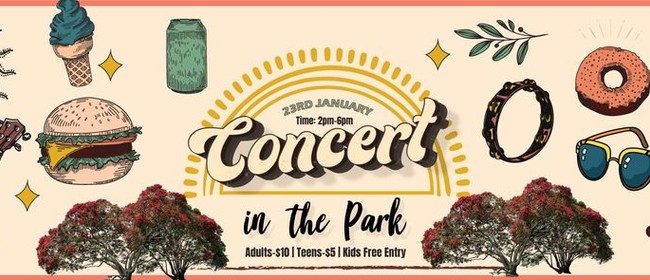 Concert in the park (I)