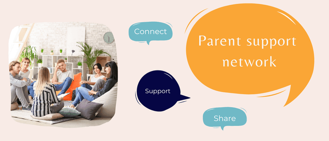 Parent Support Network Monthly Meetup