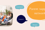 Image for event: Parent Support Network Monthly Meetup