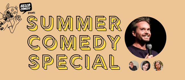 Summer Comedy Special
