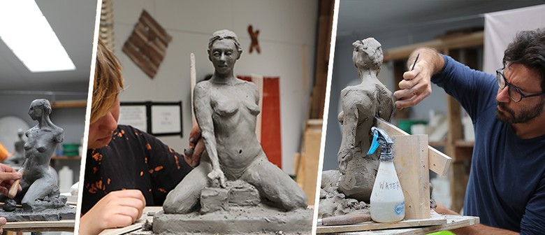 Sculpt a Figure with Javier Murcia