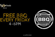 Image for event: Live Music & BBQ