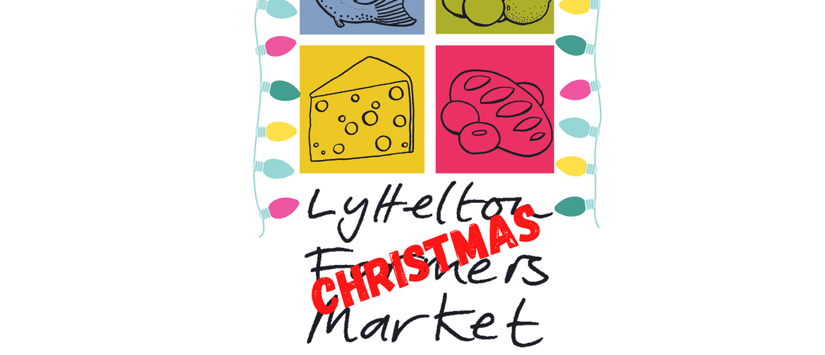 Lyttelton Farmers Market - Christmas Market