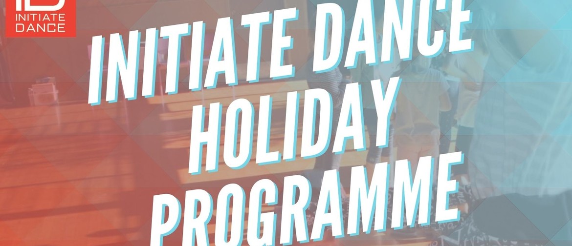 Initiate Dance Holiday Programme January 2022