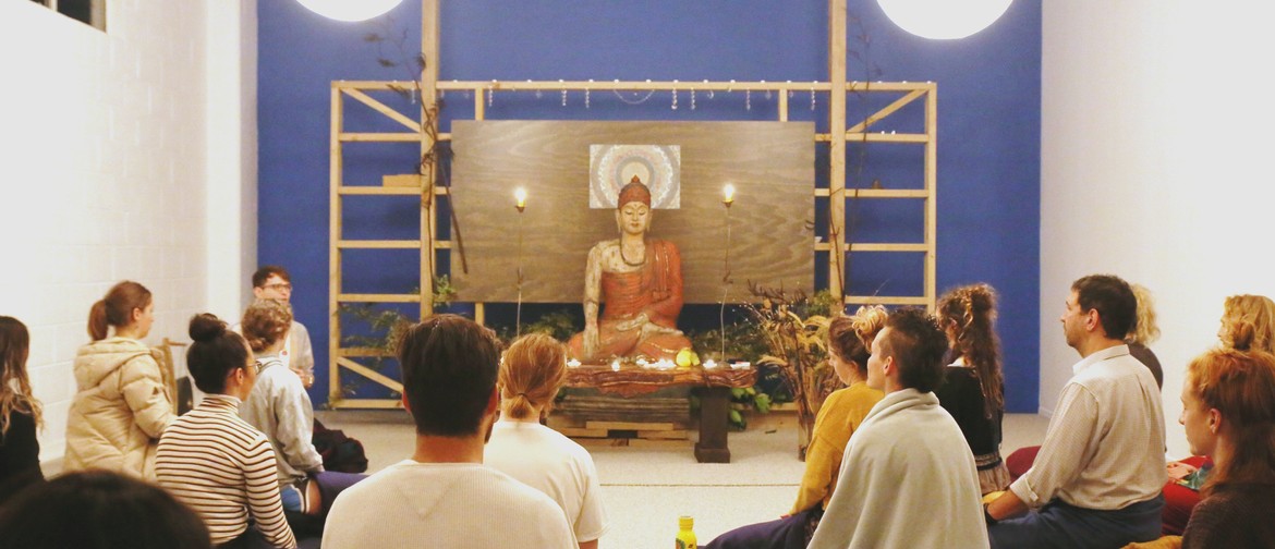 Meditation & Buddhism for Newcomers