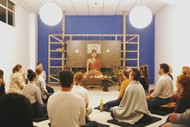 Meditation & Buddhism for Newcomers