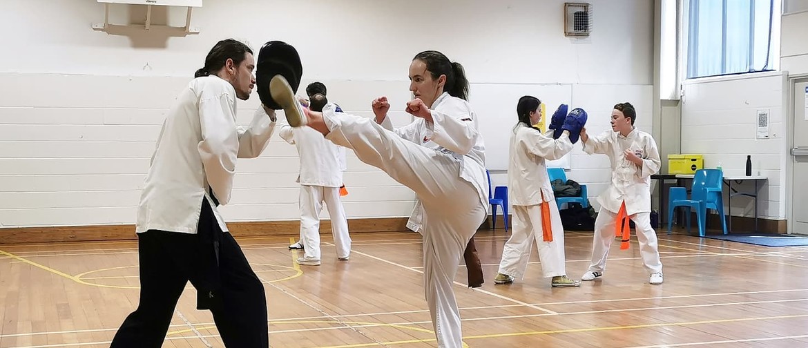 Kung Fu Classes - Chans Martial Arts