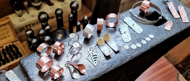 Jewellery-making in 4 weeks: Friday Evenings