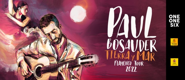 Tierra y Mar Flamenco Tour 2022: CANCELLED