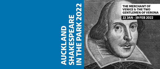 Auckland Shakespeare in the Park 2022
