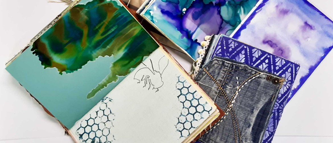 Art Journaling for Beginners