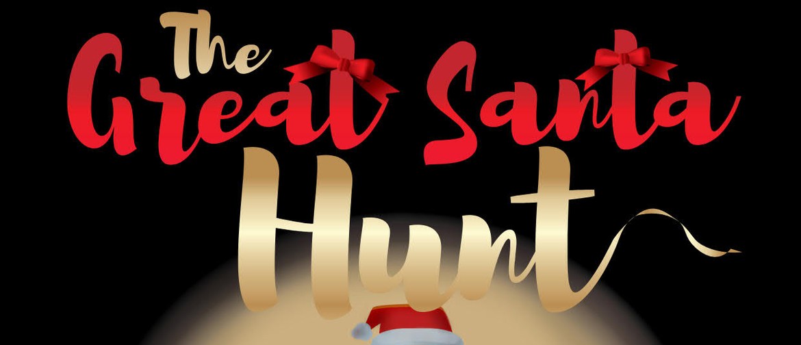 The Great Santa Hunt